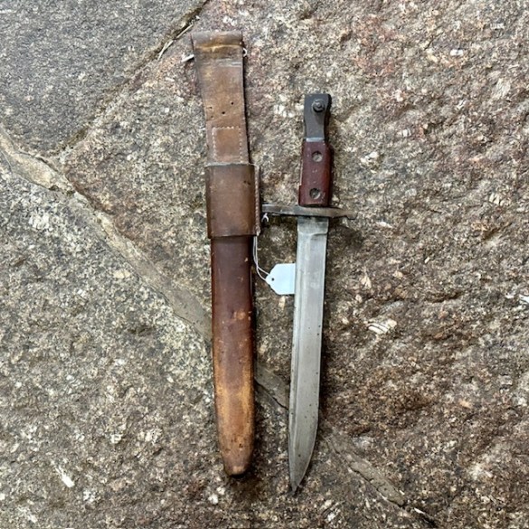 Ross Bayonet 62
